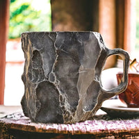 Crystal Coffee Mug - CrystalBrew-Grey-State of Style
