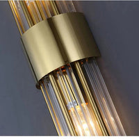 Crystal LED Wall Light - Luméra-Gold-Warm white (2700-3500K)-30 cm-State of Style