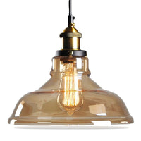 Crystal Luxury Pendant Lamp - Vincent-Amber 3-State of Style