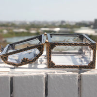 Crystal Pirate Jewellery Box-CHOCOLATE-State of Style