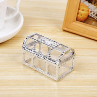 Crystal Pirate Jewellery Box-CHOCOLATE-State of Style