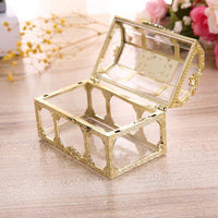 Crystal Pirate Jewellery Box-CHOCOLATE-State of Style