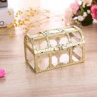 Crystal Pirate Jewellery Box-CHOCOLATE-State of Style