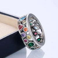 Crystal Quartz Ring | Elegant Statement Jewellery for Women-7-State of Style