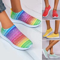 Crystal Shoes - GlamStep-WHITE-3.5-State of Style