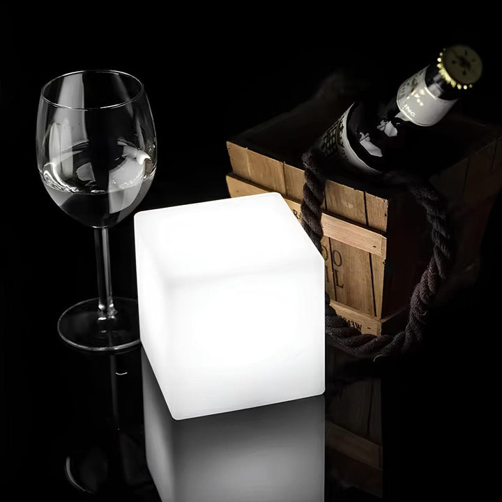 Cube Garden Light - LumaCube-10 cm-State of Style