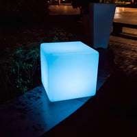 Cube Garden Light - LumaCube-10 cm-State of Style