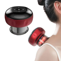 Cupping Therapy Massager - ThermaCupp-Red-State of Style