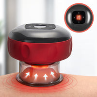 Cupping Therapy Massager - ThermaCupp-Red-State of Style