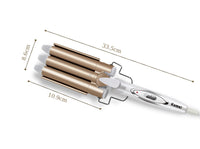 CurlieHair | Waffle Tongs-State of Style