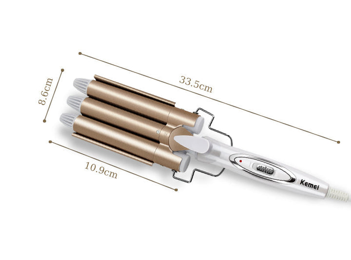 CurlieHair | Waffle Tongs-State of Style