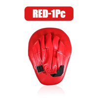 Curved Boxing Path - StrikeShield-Red-State of Style