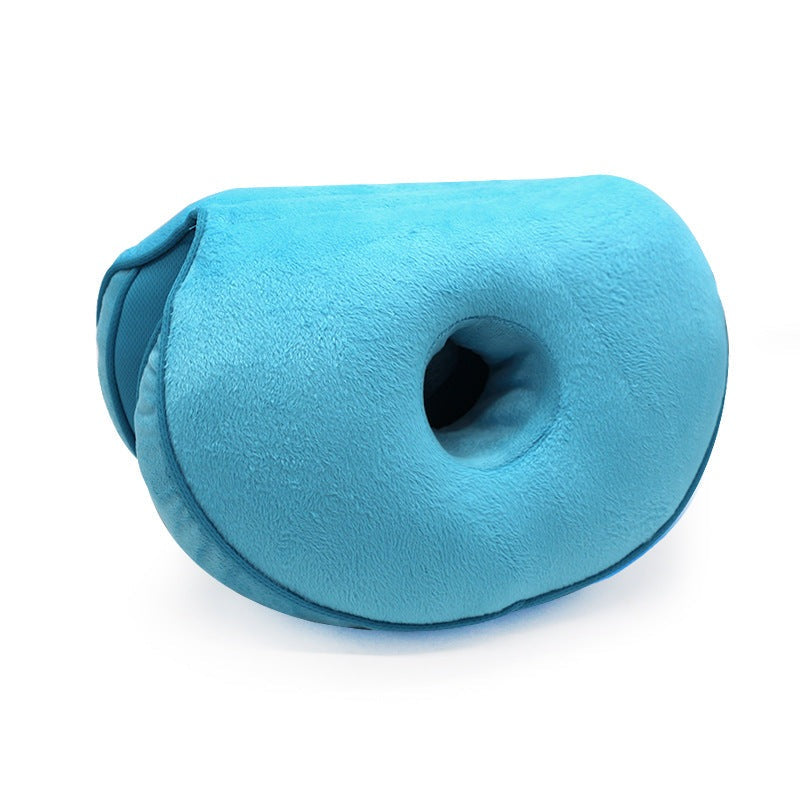 Cushion for Lower Back Pain - ComfortLift-Red-State of Style
