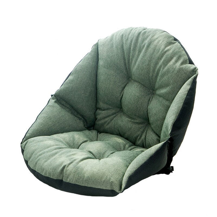 Cushion for Sciatica and Tailbone Pain - ComfortRelief-Blue-State of Style