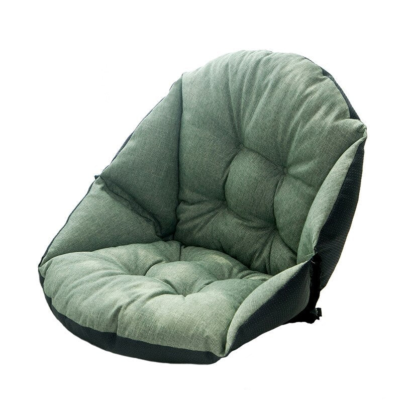Cushion for Sciatica and Tailbone Pain - ComfortRelief-Blue-State of Style