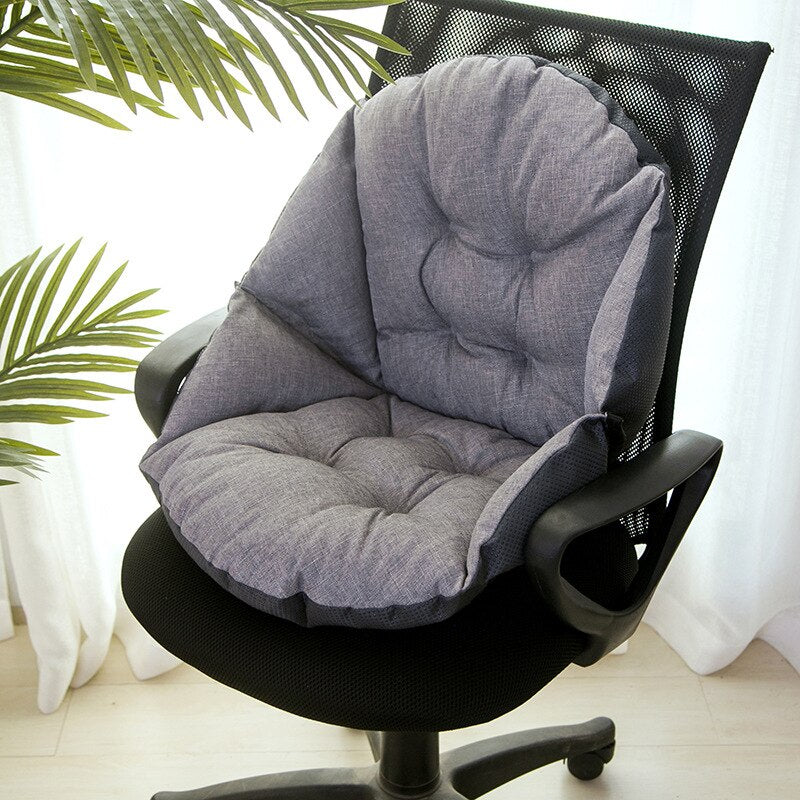 Cushion for Sciatica and Tailbone Pain - ComfortRelief-Grey-State of Style