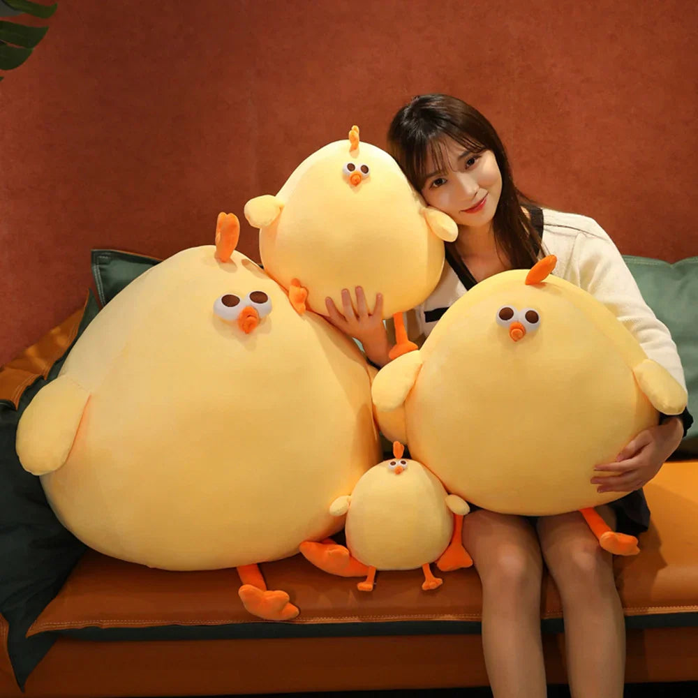 Cute Chick Cuddle - SnuggleChick-25 cm-State of Style