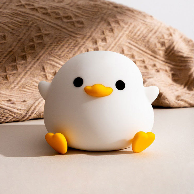 Cute Duck Night Light - QuackGlow-State of Style