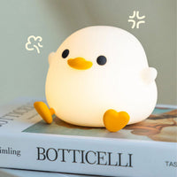 Cute Duck Night Light - QuackGlow-State of Style