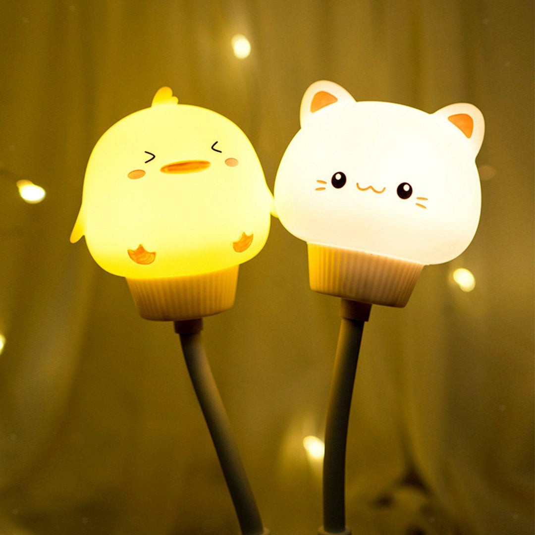 Cute night light - LumiPals-Kitten-No-State of Style