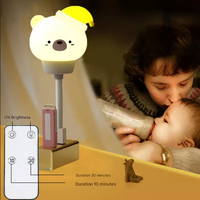 Cute night light - LumiPals-Kitten-No-State of Style