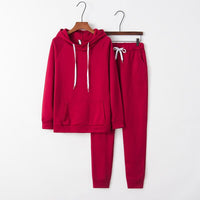 CuteSuit | Women's Stylish Tracksuit-Black-S-State of Style