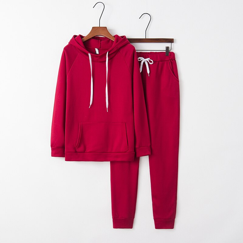 CuteSuit | Women's Stylish Tracksuit-Black-S-State of Style