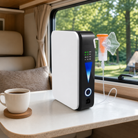Travel-Friendly Oxygen Concentrator 1-2 L/min – VitalFlow