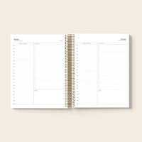 Daily Planner 24-25 - PlanEase-State of Style