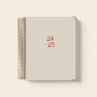 Daily Planner 24-25 - PlanEase-State of Style