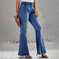 DaisyPants | Women's Jeans-Black-S-State of Style