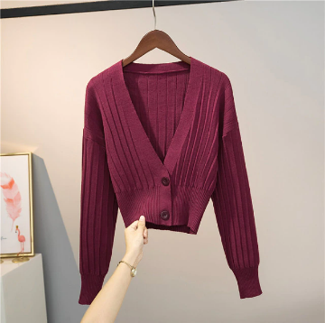 Daisy’s Pullover | Women's Cosy Knit Sweater-Chestnut Brown-S-State of Style