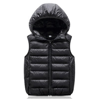 DallysVerwarmer | Women's Hooded Wrist Warmers-Black-3T 110-State of Style