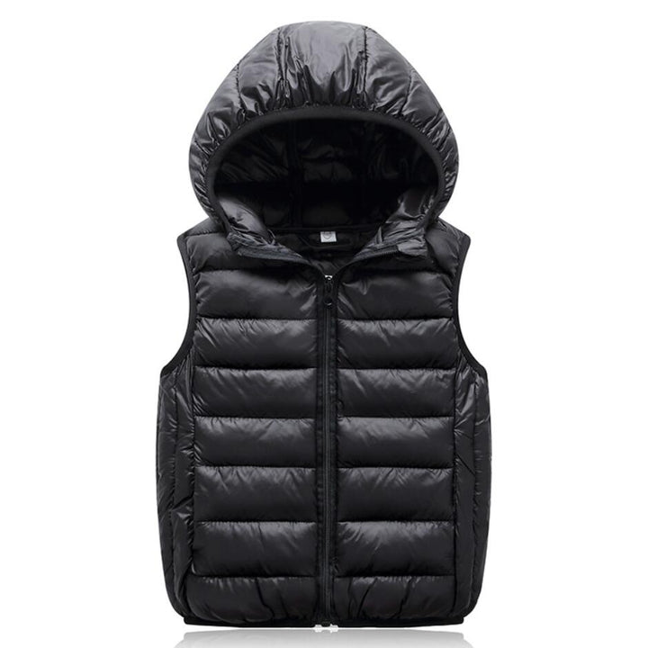 DallysVerwarmer | Women's Hooded Wrist Warmers-Black-3T 110-State of Style