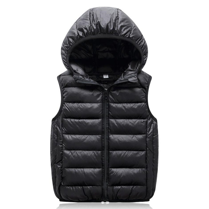 DallysVerwarmer | Women's Hooded Wrist Warmers-Black-3T 110-State of Style