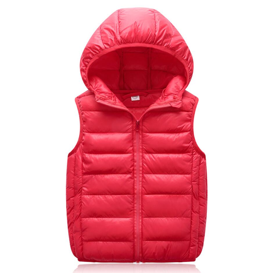 DallysVerwarmer | Women's Hooded Wrist Warmers-Red-3T 110-State of Style