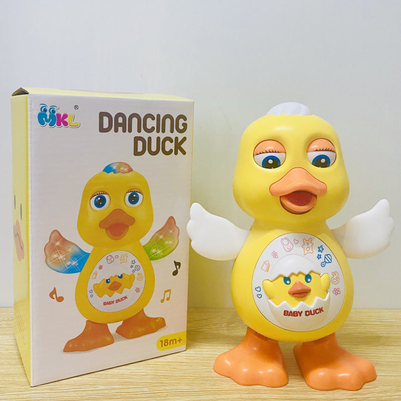 Dancing Duck - QuackyMoves-State of Style