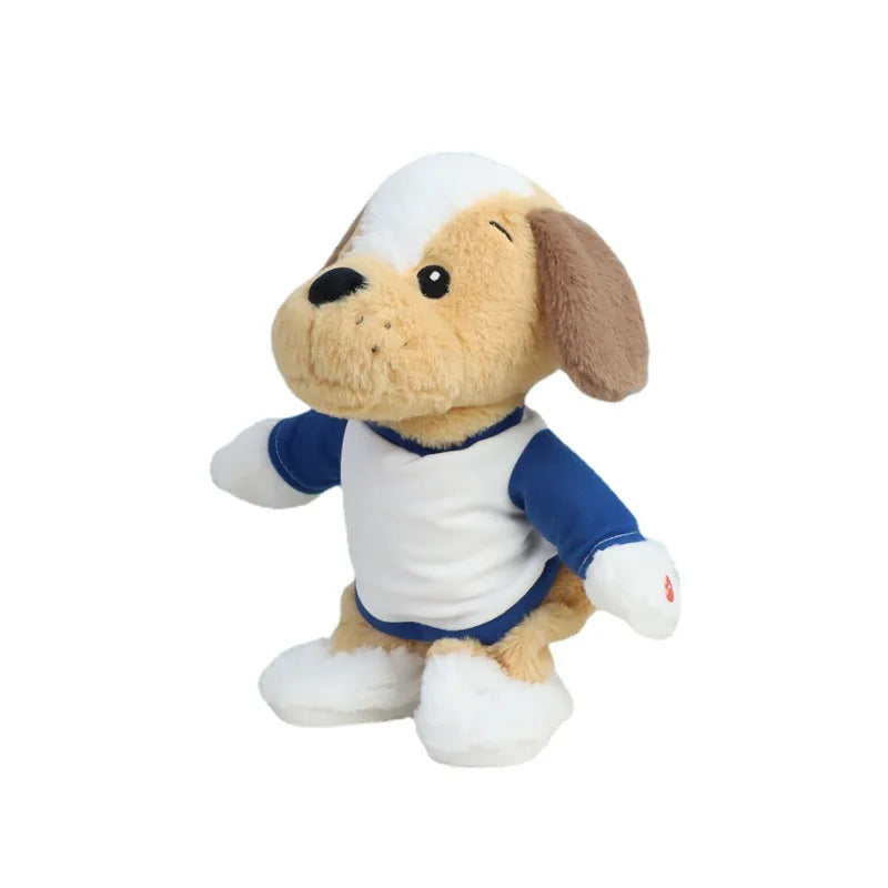 Dancing Twerking Puppy Plush - JigglePup-State of Style
