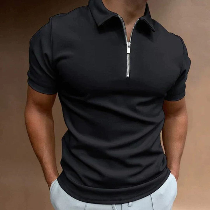 Daniel Polo | Casual & Stylish-Black-S-State of Style