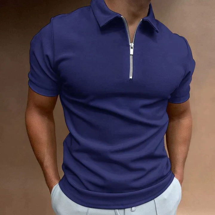 Daniel Polo | Casual & Stylish-Blue-S-State of Style
