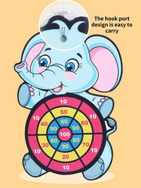 Educational dart game for children – fun and educational (Buy one, get one free)