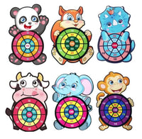 Educational dart game for children – fun and educational (Buy one, get one free)
