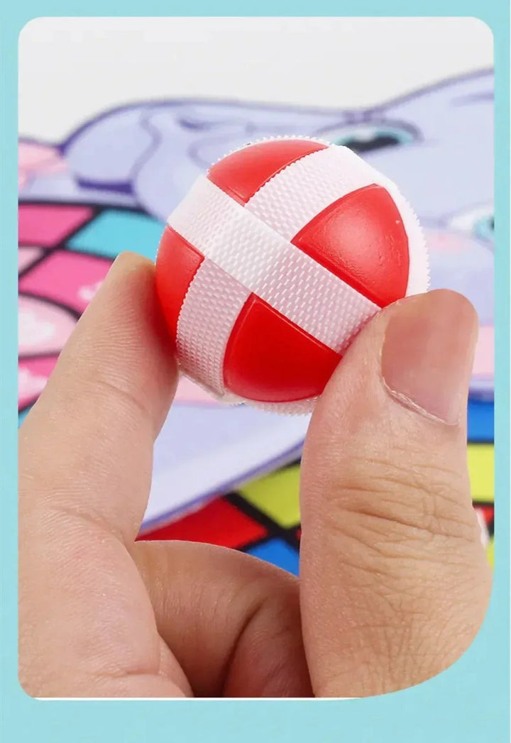 Educational dart game for children – fun and educational (Buy one, get one free)