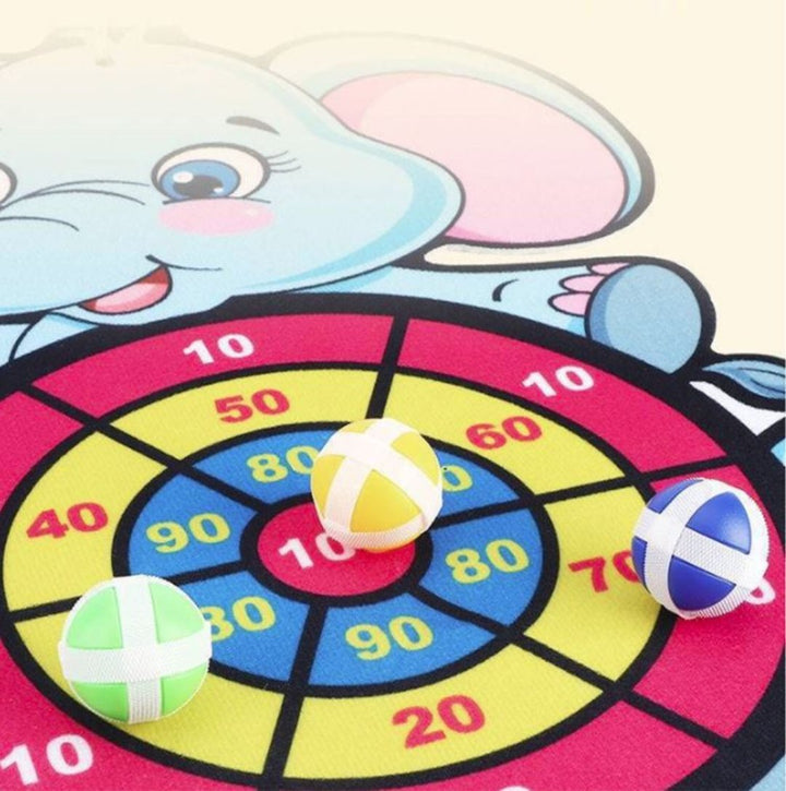 Educational dart game for children – fun and educational (Buy one, get one free)