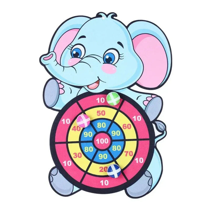 Educational dart game for children – fun and educational (Buy one, get one free)