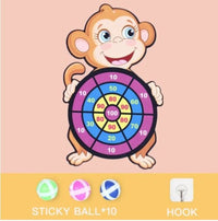 Educational dart game for children – fun and educational (Buy one, get one free)