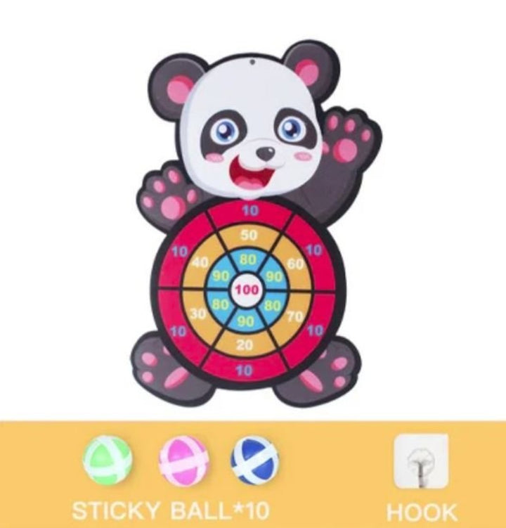 Educational dart game for children – fun and educational (Buy one, get one free)