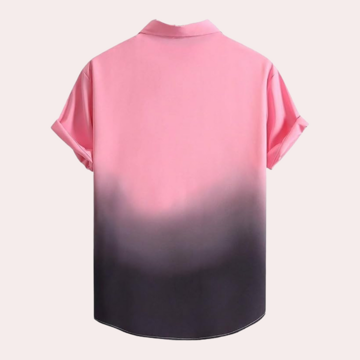 DAVIN - Short Sleeve Shirt for Men-S-State of Style
