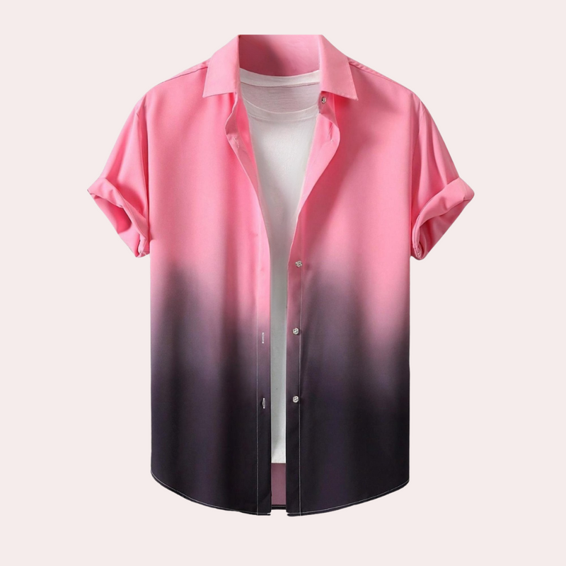 DAVIN - Short Sleeve Shirt for Men-S-State of Style