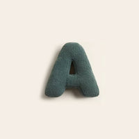 Decorative Alphabet Cushion – LetterLounge-A-State of Style